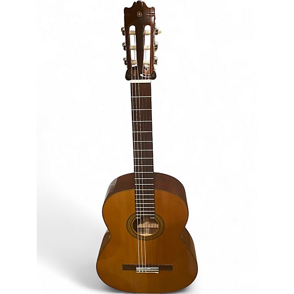 Used Yamaha G230 Natural Classical Acoustic Guitar