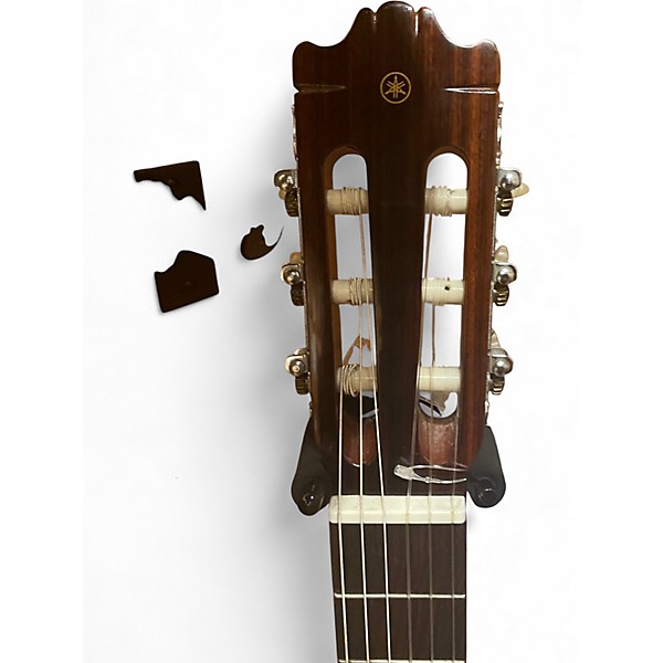 Used Yamaha G230 Natural Classical Acoustic Guitar