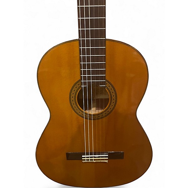 Used Yamaha G230 Natural Classical Acoustic Guitar