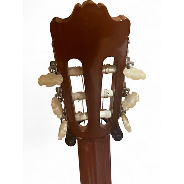 Used Yamaha G230 Natural Classical Acoustic Guitar