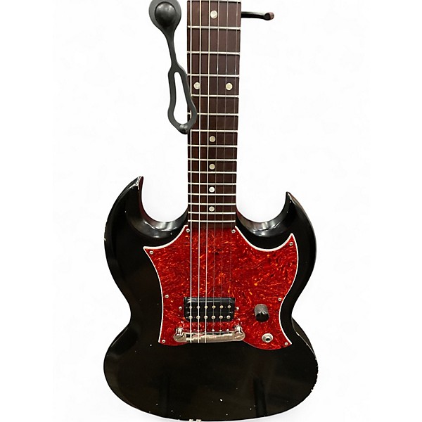 Used Gibson SG Melody Maker Black Solid Body Electric Guitar