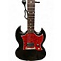 Used Gibson SG Melody Maker Black Solid Body Electric Guitar