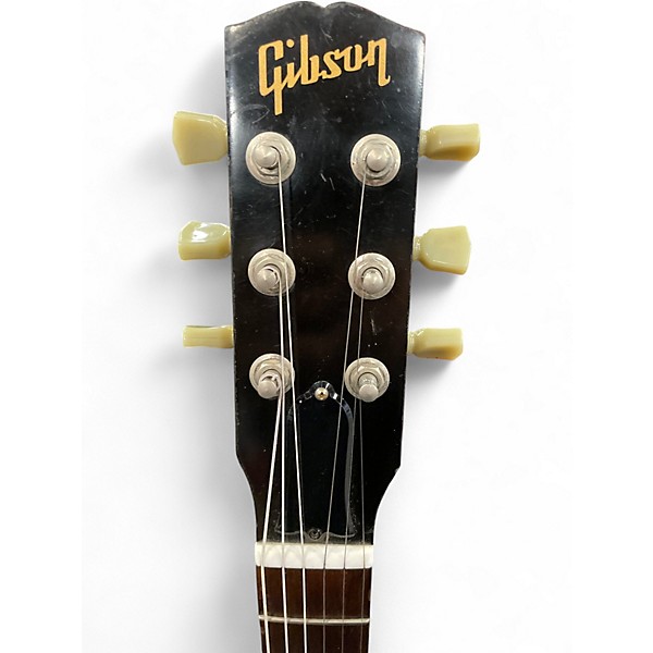 Used Gibson SG Melody Maker Black Solid Body Electric Guitar