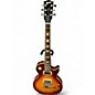 Used 2008 Gibson LES PAUL STANDARD Cherry Sunburst Solid Body Electric Guitar thumbnail