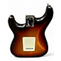 Used 2008 Fender Highway One Stratocaster HSS 3 Tone Sunburst Solid Body Electric Guitar