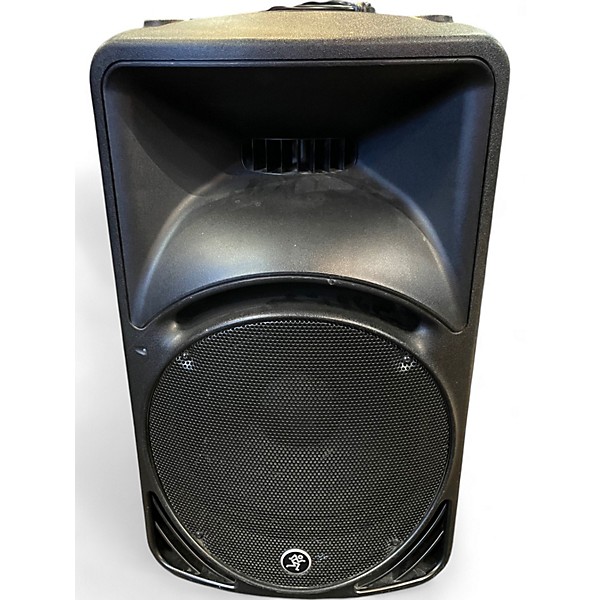 Used Mackie SRM450V2 Powered Speaker