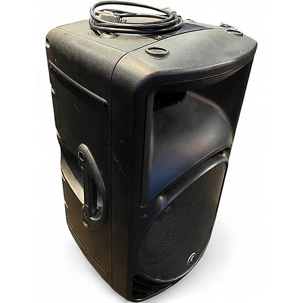Used Mackie SRM450V2 Powered Speaker