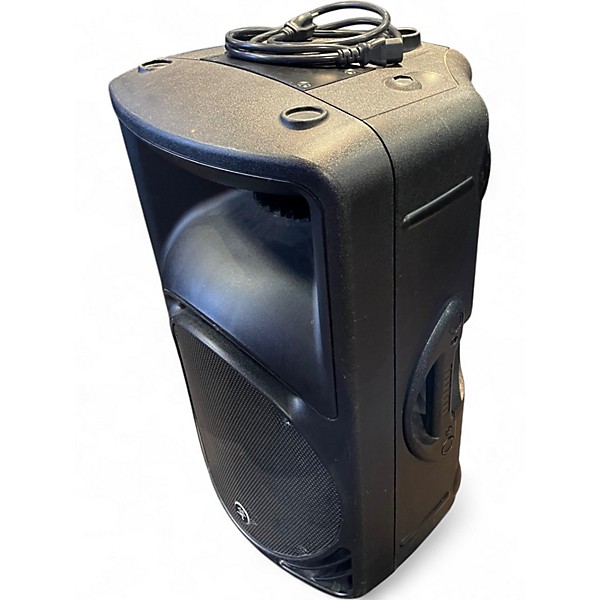 Used Mackie SRM450V2 Powered Speaker