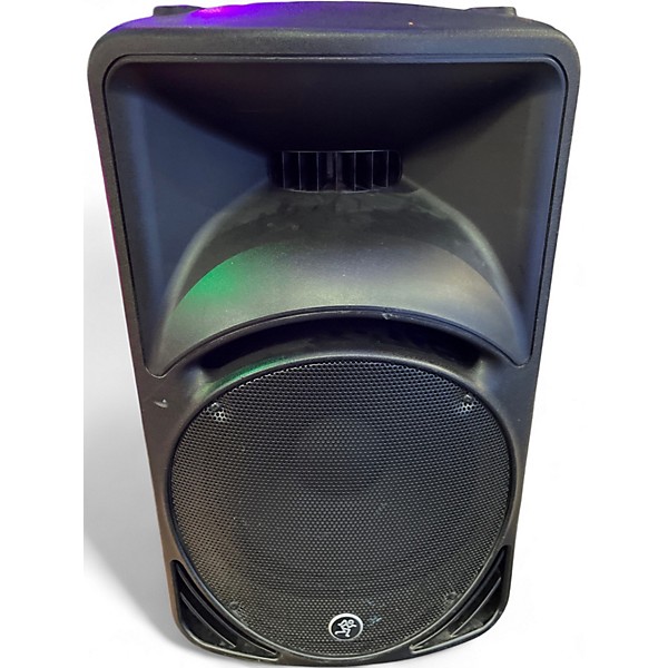 Used Mackie SRM450V2 Powered Speaker