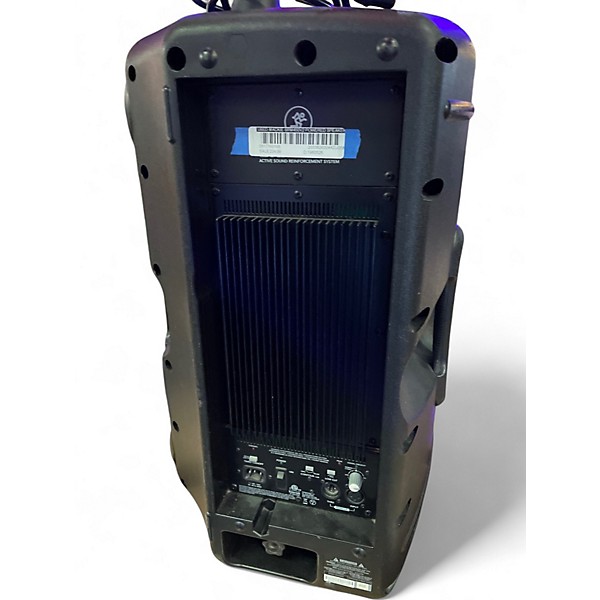 Used Mackie SRM450V2 Powered Speaker