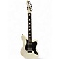 Used ESP LTD Deluxe XJ-2 Snow White Solid Body Electric Guitar thumbnail