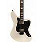Used ESP LTD Deluxe XJ-2 Snow White Solid Body Electric Guitar