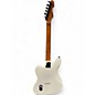 Used ESP LTD Deluxe XJ-2 Snow White Solid Body Electric Guitar