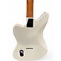 Used ESP LTD Deluxe XJ-2 Snow White Solid Body Electric Guitar