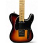 Used Fender American Elite Telecaster 2 Color Sunburst Solid Body Electric Guitar