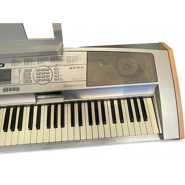 Used Yamaha dgx500 Keyboard Workstation