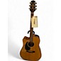 Used Takamine EG340CLH Natural Acoustic Electric Guitar thumbnail