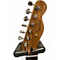 Used Fender PLAYER TELECASTER MIDNIGHT SPECIAL Blue Solid Body Electric Guitar