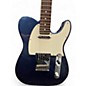 Used Fender PLAYER TELECASTER MIDNIGHT SPECIAL Blue Solid Body Electric Guitar