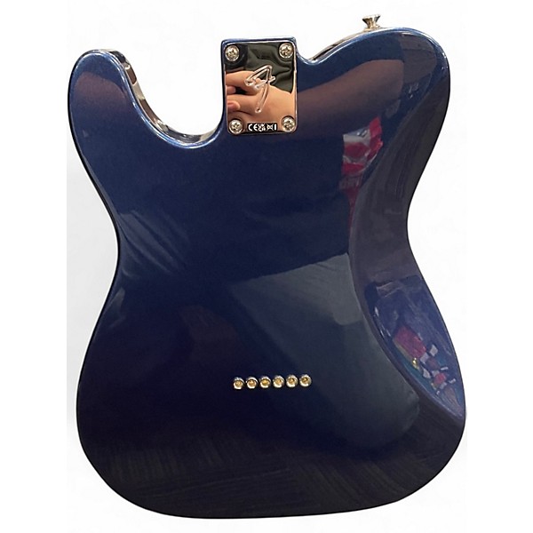 Used Fender PLAYER TELECASTER MIDNIGHT SPECIAL Blue Solid Body Electric Guitar