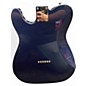 Used Fender PLAYER TELECASTER MIDNIGHT SPECIAL Blue Solid Body Electric Guitar