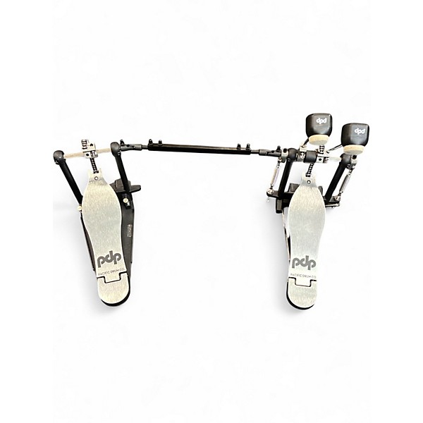 Used PDP by DW 700 SERIES Double Pedal Double Bass Drum Pedal