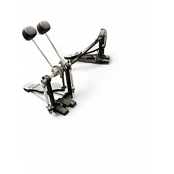 Used PDP by DW 700 SERIES Double Pedal Double Bass Drum Pedal