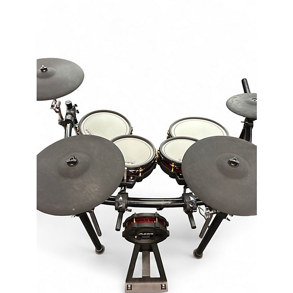Used Alesis Strata Core Electric Drum Set
