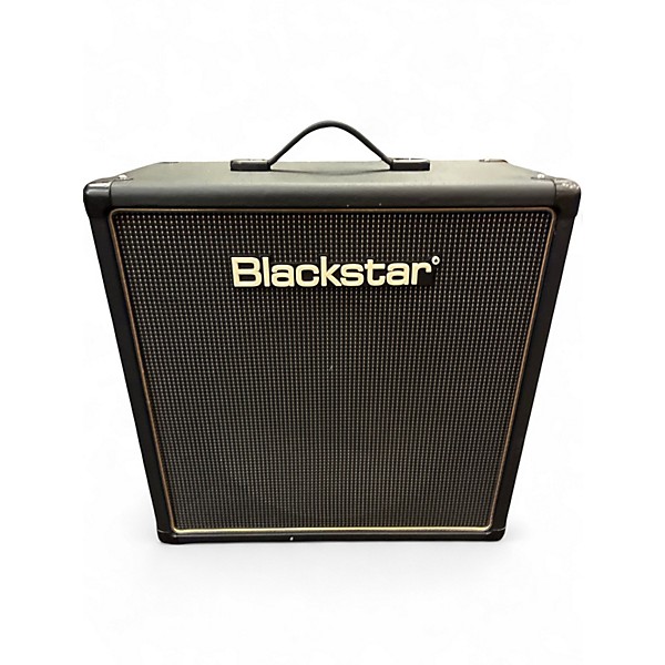 Used Blackstar HT Series HT112 1x12 Guitar Cabinet