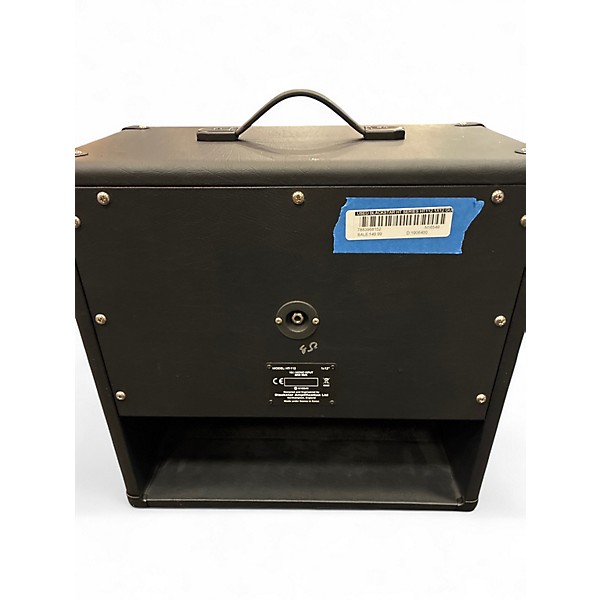 Used Blackstar HT Series HT112 1x12 Guitar Cabinet
