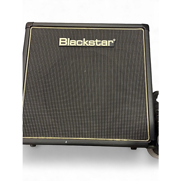 Used Blackstar HT Series HT112 1x12 Guitar Cabinet