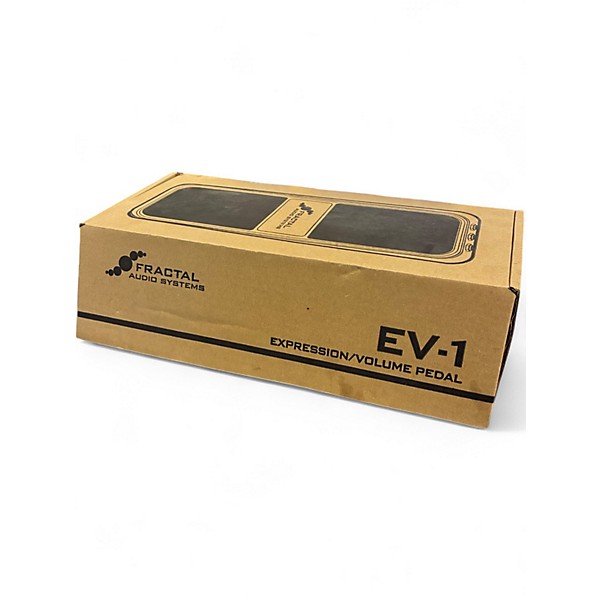 Used Fractal Audio EV-1 Pedal