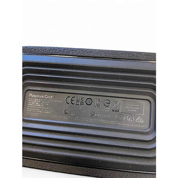 Used Positive Grid SPARK GO Battery Powered Amp