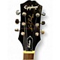 Used Epiphone LES PAUL TRIBUTE Vintage Sunburst Solid Body Electric Guitar