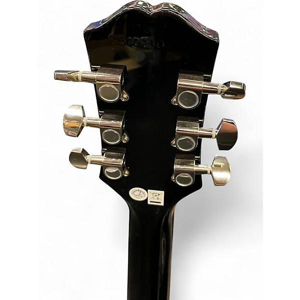 Used Epiphone LES PAUL TRIBUTE Vintage Sunburst Solid Body Electric Guitar