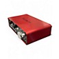 Used Focusrite Scarlett 2i2 Audio Interface