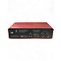 Used Focusrite Scarlett 2i2 Audio Interface