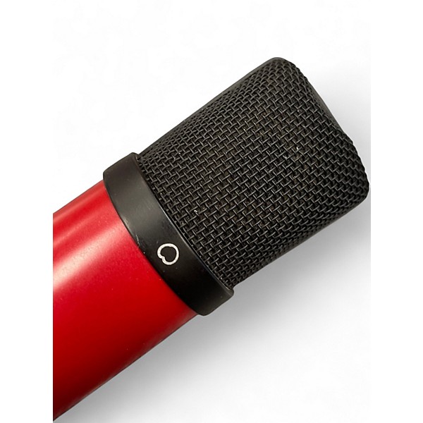 Used Focusrite SCARLETT STUDIO CM25 MKI Condenser Microphone