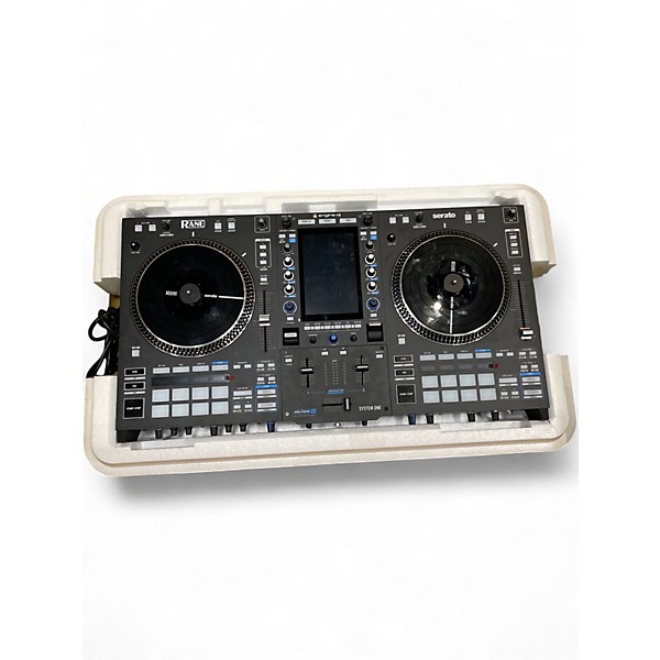 Used RANE SYSTEM ONE SERATO DJ Controller