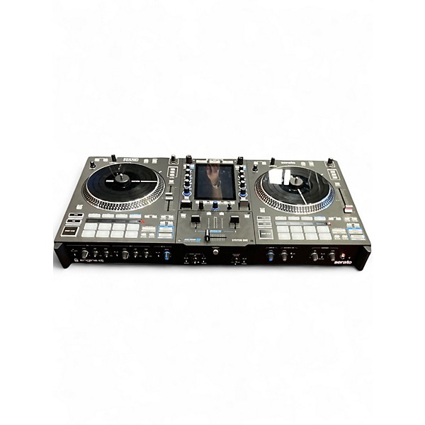 Used RANE SYSTEM ONE SERATO DJ Controller