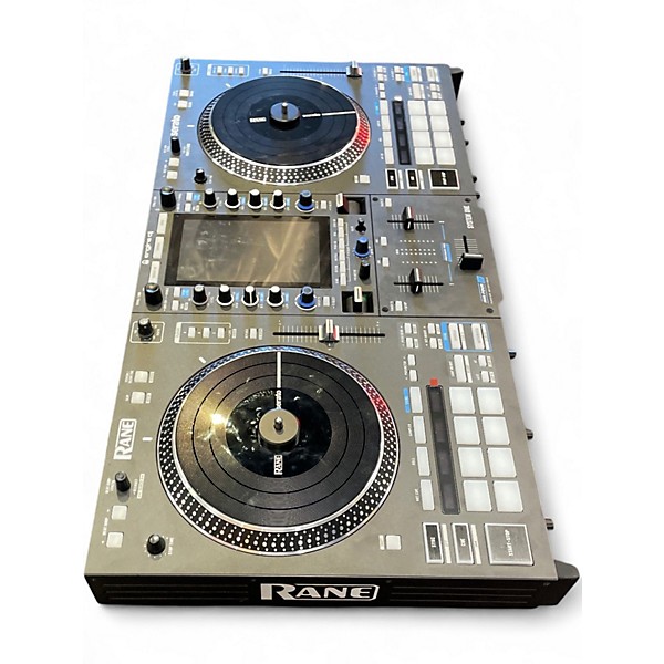 Used RANE SYSTEM ONE SERATO DJ Controller
