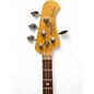 Used Sterling by Music Man Sub 4 Cream Electric Bass Guitar