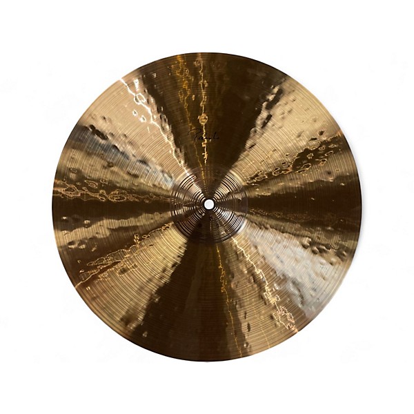 Used Paiste 17in Signature Traditional Thin Crash Cymbal