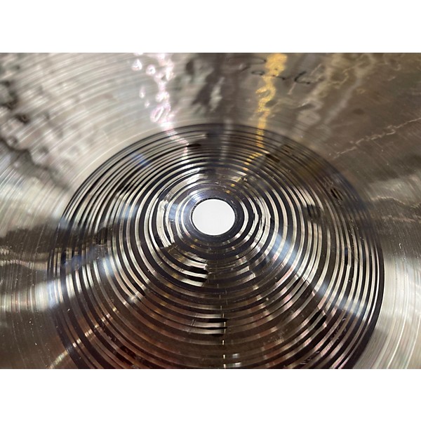 Used Paiste 17in Signature Traditional Thin Crash Cymbal