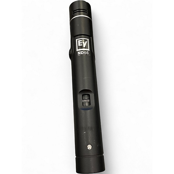 Used Electro-Voice nd66 Condenser Microphone