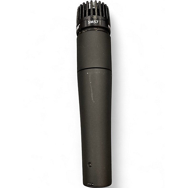 Used Shure SM57LC Dynamic Microphone