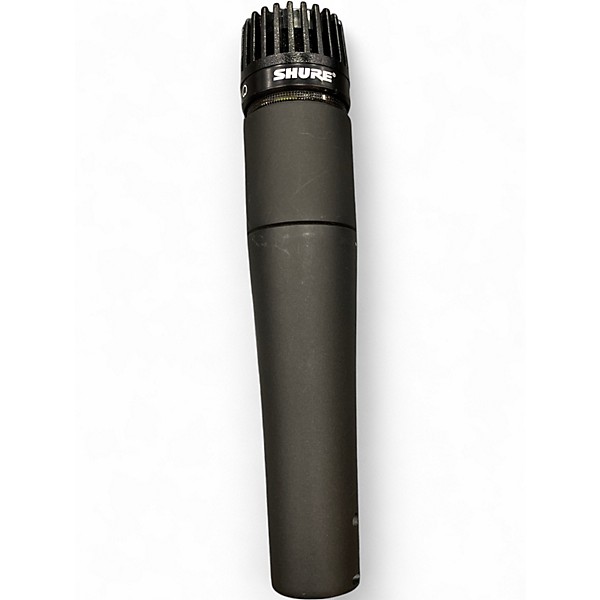 Used Shure SM57LC Dynamic Microphone