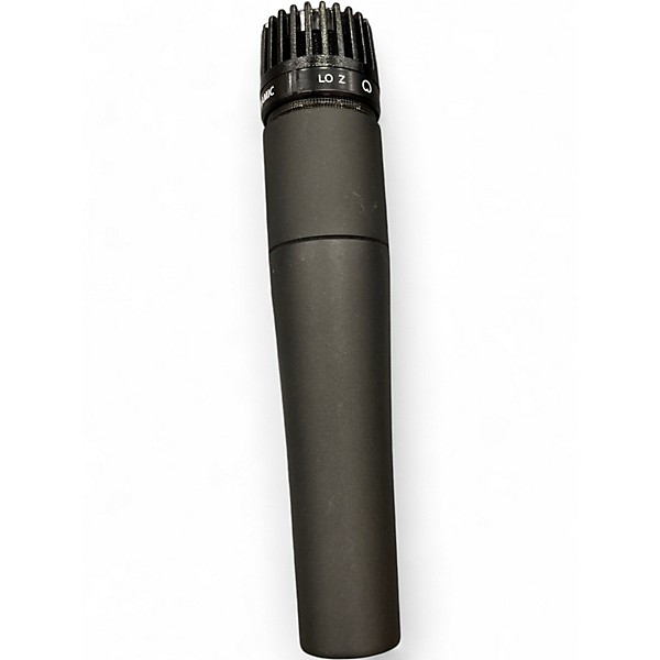 Used Shure SM57LC Dynamic Microphone