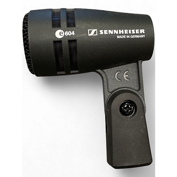 Used Sennheiser E604 Dynamic Microphone