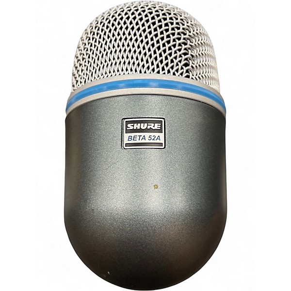 Used Shure Beta 52A Drum Microphone